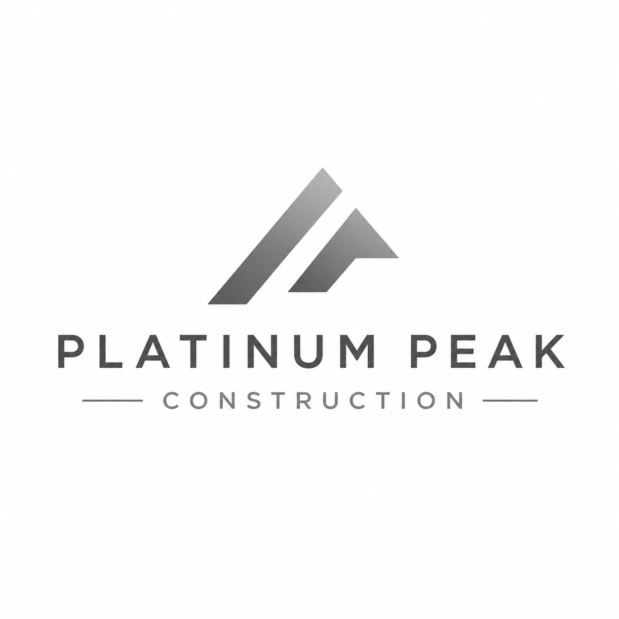 Platinum Peak Construction